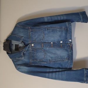 Banana Republic Jean Jacket